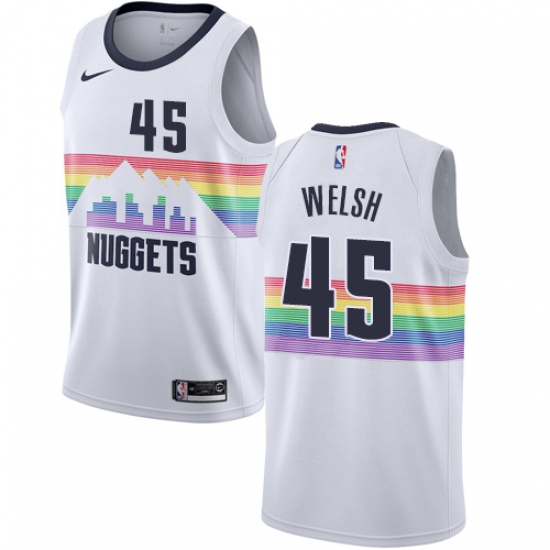 nike nuggets shirt