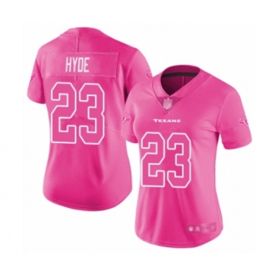Houston texans pink Clearance