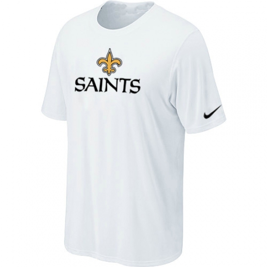 nike saints t shirt