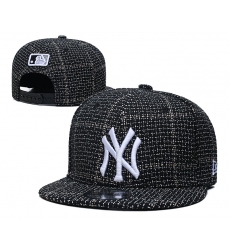 MLB New York Yankees Hats 012
