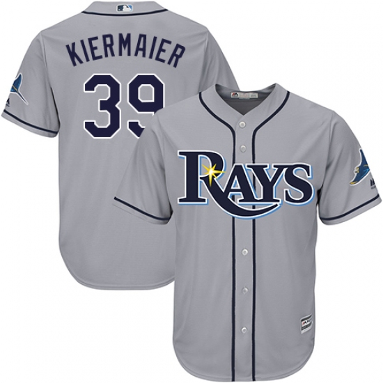 Youth Majestic Tampa Bay Rays #39 Kevin Kiermaier ...