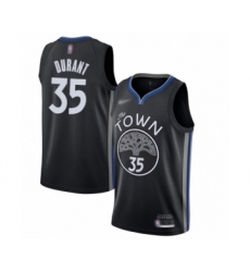 kevin durant youth black jersey