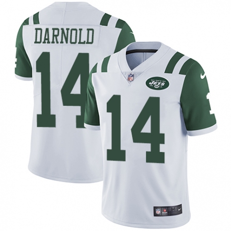 jets sam darnold jersey