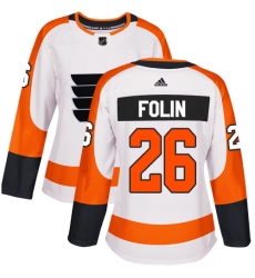 Women's Adidas Philadelphia Flyers #30 Michal Neuvirth Premier Black Alternate NHL Jersey
