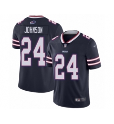 Youth Buffalo Bills #24 Taron Johnson Limited Navy Blue Inverted Legend Football Jersey