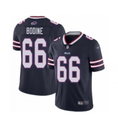 Youth Buffalo Bills #66 Russell Bodine Limited Navy Blue Inverted Legend Football Jersey