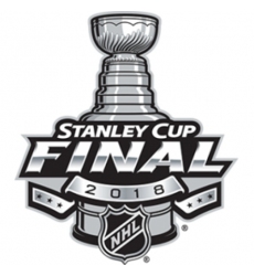 2018 Stanley Cup Final patch