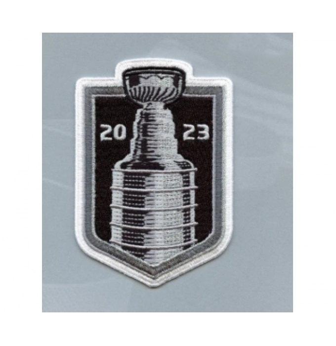 2023 Stanley Cups Finals Patch