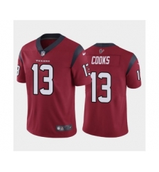 Men's Houston Texans #13 Brandin Cooks New Red Vapor Untouchable Limited Stitched NFL Jersey