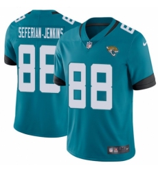 Youth Nike Jacksonville Jaguars #88 Austin Seferian-Jenkins Black Alternate Vapor Untouchable Limited Player NFL Jersey