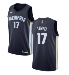 Youth Nike Memphis Grizzlies #17 Garrett Temple Swingman White NBA Jersey - Association Edition