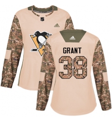 Women's Adidas Pittsburgh Penguins #73 Jack Johnson Authentic Purple Fights Cancer Practice NHL Jersey