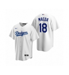 Men's Los Angeles Dodgers #21 Walker Buehler Nike Light Blue Cooperstown Collection Alternate Jersey