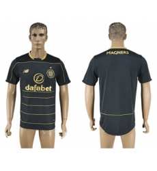 Celtic Blank Away Soccer Club Jersey