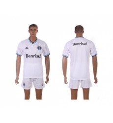 Gremio Blank Away Soccer Club Jersey