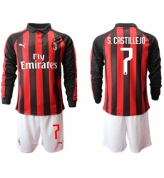 Inter Milan #1 Handanovic Yellow Goalkeeper Long Sleeves Soccer Club Jersey