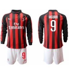 Inter Milan #1 Handanovic Yellow Goalkeeper Soccer Club Jersey