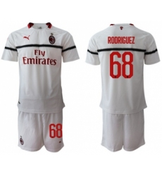 Inter Milan #11 Keita Balde Home Long Sleeves Soccer Club Jersey