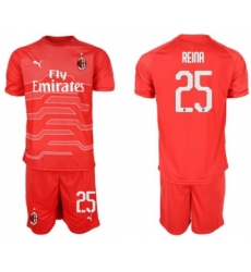 Inter Milan #2 Andreolli Home Soccer Club Jersey