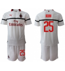 Inter Milan #55 Nagatomo Sec Away Soccer Club Jersey