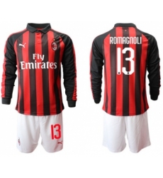 Inter Milan Blank Shiny Green Goalkeeper Long Sleeves Soccer Club Jersey