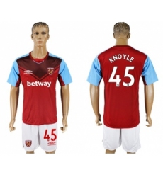 Wolfsburg Blank Away Soccer Club Jersey