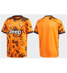 Men's Juventus 2021 Third Soccer Jersey