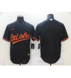 Men's Baltimore Orioles Blank White Nike Jersey