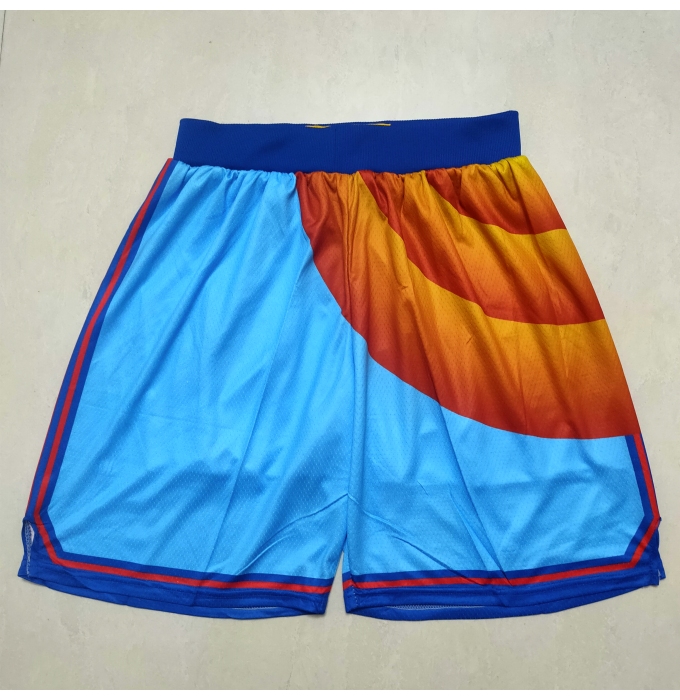 Men's Slam Dunk Blue Shorts