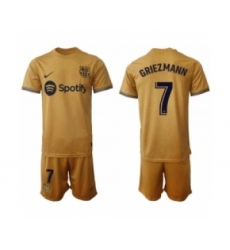 Barcelona Men Soccer Jerseys 010