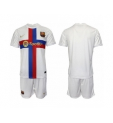 Barcelona Men Soccer Jerseys 113