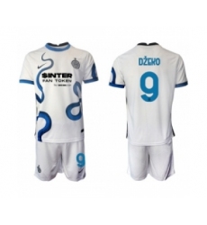 Men Inter Milan Soccer #9 Jersey