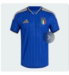 Men's adidas Italy 2026 Authentic Home Jersey