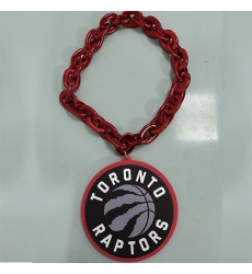 Toronto Raptors Fan Chain, NBA fans, Team Logo Big necklace,  large  pendant, Medal gift clothing tag Accessories