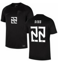 Men 22 Norway Oscar Bobb Home Stadium Replica 2