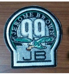 Stitched NFL Philadelphia Eagles Jersey Patch