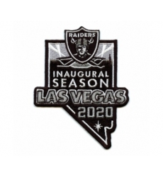 2020 Inaugural Season Patch