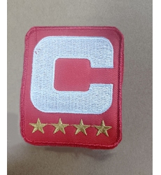 San Francisco 49ers 4-star C Patch