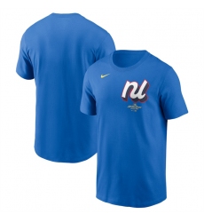 Men's National League Light Blue 2025 MLB All-Star Game T-Shirt