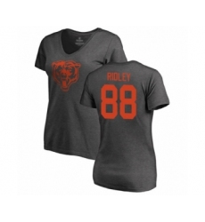 Football Women's Cincinnati Bengals #57 Germaine Pratt Black Backer Long Sleeve T-Shirt