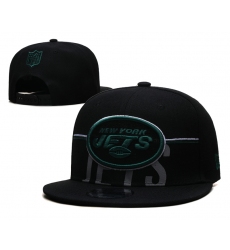 NFL New York Jets Stitched Snapback Hats 004