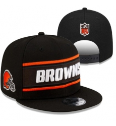 NFL Cleveland Browns Stitched Snapback Hats 2026.6.02