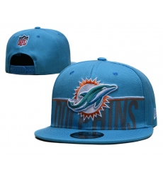 NFL Miami Dolphins Stitched Snapback Hats 003