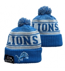 NFL Detroit Lions Knit 2025-12-02
