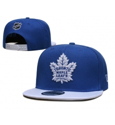 NHL Toronto Maple Leafs Hat-001
