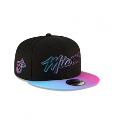 NBA Miami Heat Hats-969