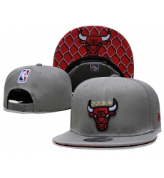 NBA Chicago Bulls Hats-929