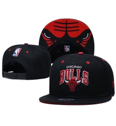 NBA Chicago Bulls Hats-939