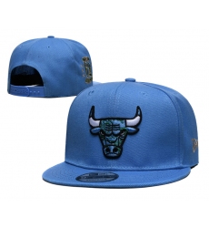 NBA Chicago Bulls Hats-943
