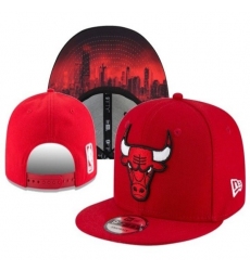 NBA Chicago Bulls Stitched Snapback Hats 2026.1-07